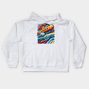 Submarine Kids Hoodie